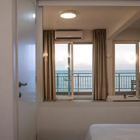 Lägenhet Aegean Seaview Grand 180 Degrees Nea Irakleia