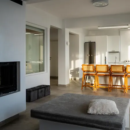 Aegean Seaview Grand 180 Degrees نيا إيراكليا