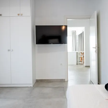 Aegean Seaview Grand 180 Degrees * نيا إيراكليا