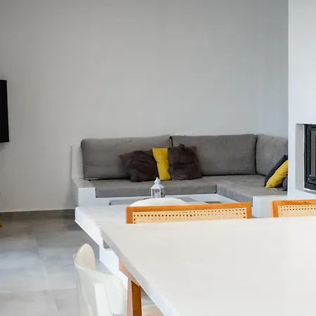 דירה Aegean Seaview Grand 180 Degrees