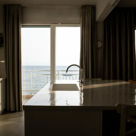 Aegean Seaview Grand 180 Degrees ניאה אירקליה