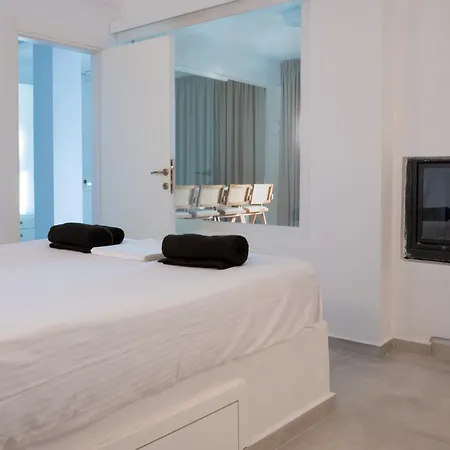 Aegean Seaview Grand 180 Degrees * ניאה אירקליה