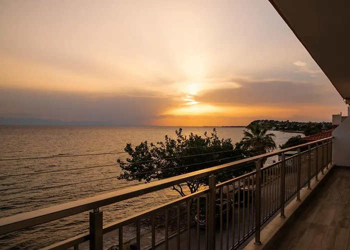 Appartement Aegean Seaview Grand 180 Degrees *