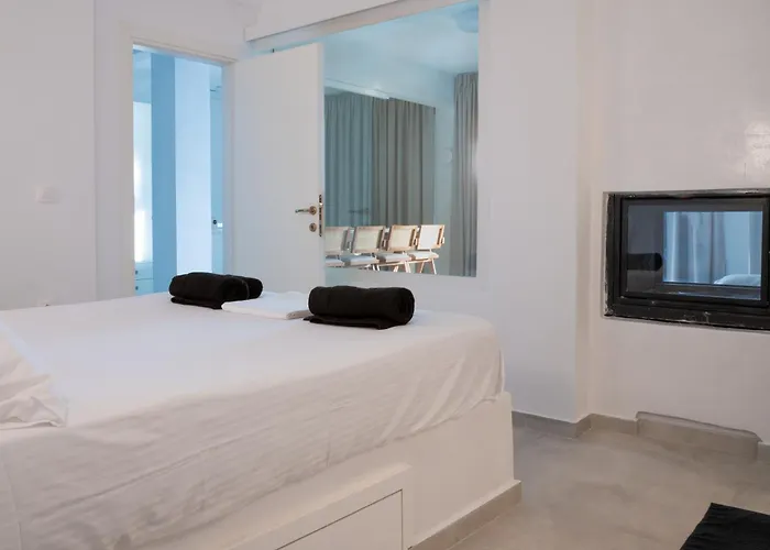 Aegean Seaview Grand 180 Degrees * Nea Iraklia