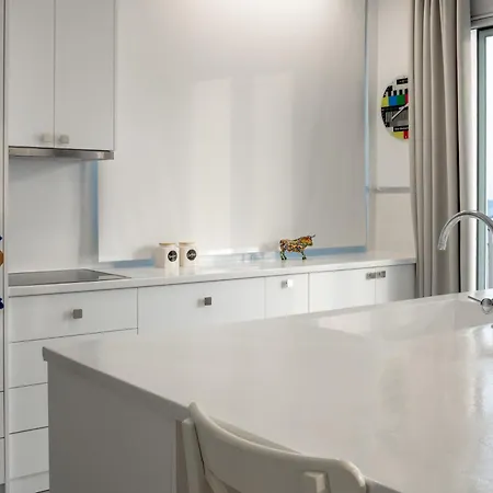 Aegean Seaview Grand 180 Degrees Apartment Nea Iraklia