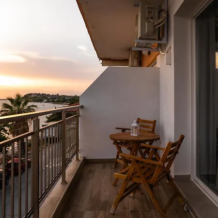 Aegean Seaview Grand 180 Degrees Apartment *