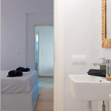Aegean Seaview Grand 180 Degrees Apartment